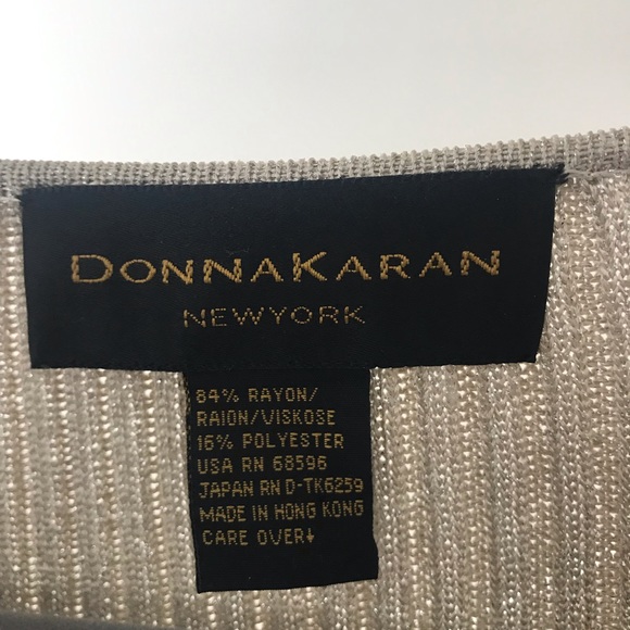 Donna Karan New York Cardigan - Picture 3 of 5